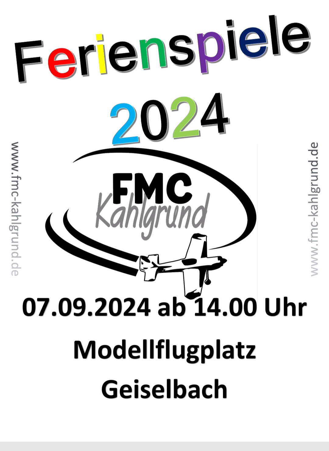 Read more about the article Ferienspiele 2024